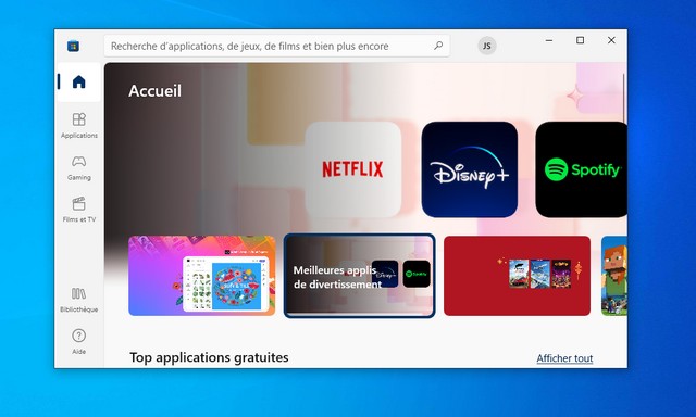 Comment réinitialiser Microsoft Store sous Windows 10 et 11