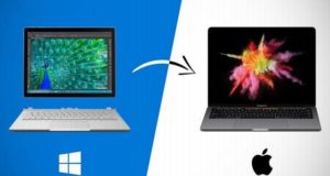Comment transférer des fichiers d'un PC Windows vers un MAC