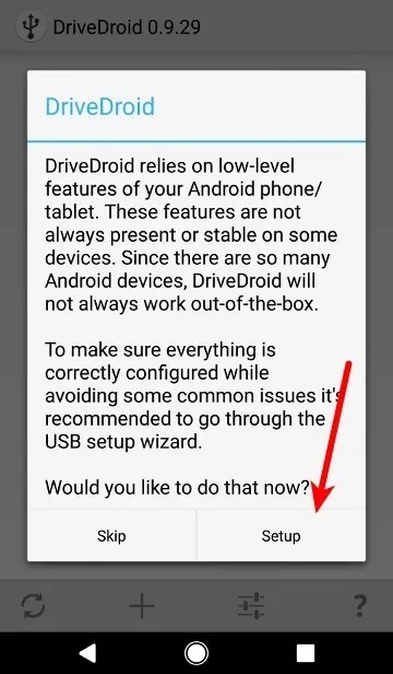 DriveDroid