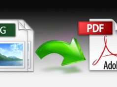 Fusionner plusieurs images dans un fichier PDF - Windows 11