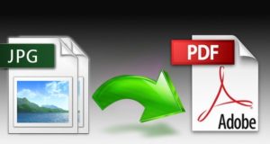 Fusionner plusieurs images dans un fichier PDF - Windows 11