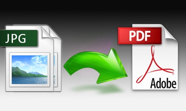 Fusionner plusieurs images dans un fichier PDF - Windows 11