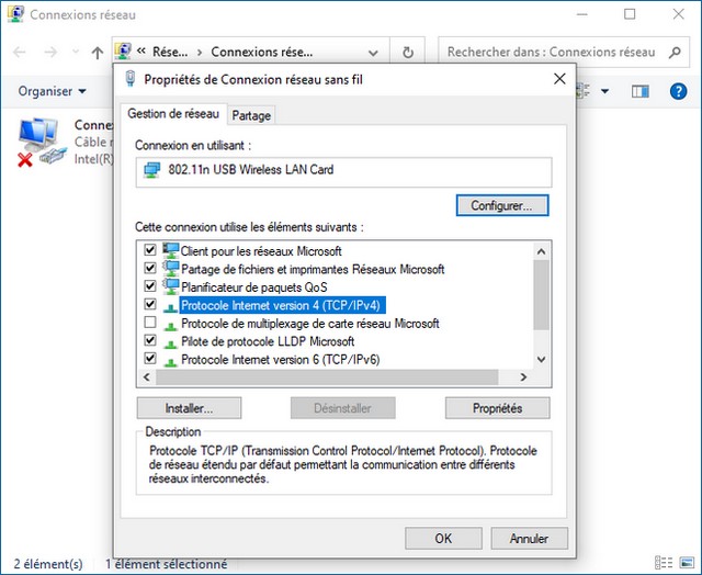 Internet Protocol Version 4