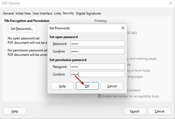 Protéger un fichier PDF