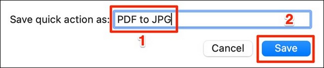 Utiliser PDF en JPG