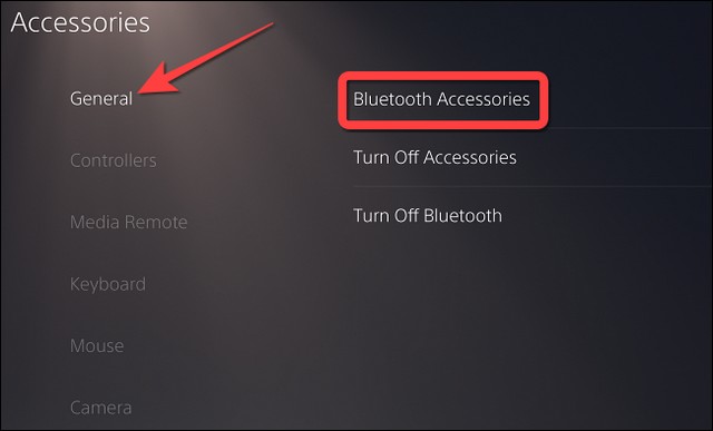 Utiliser le clavier et la souris sur PS5