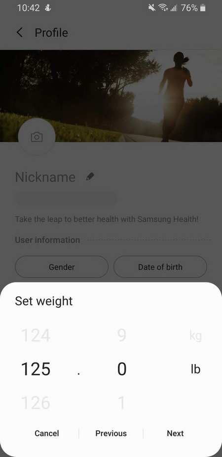 Samsung Health