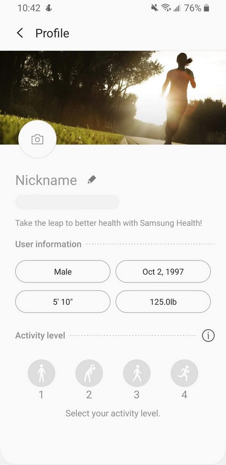 Samsung Health