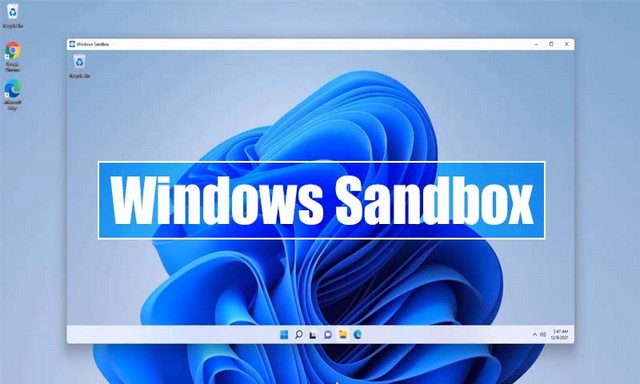 Comment activer le Sandbox (Bac à sable) de Windows 11