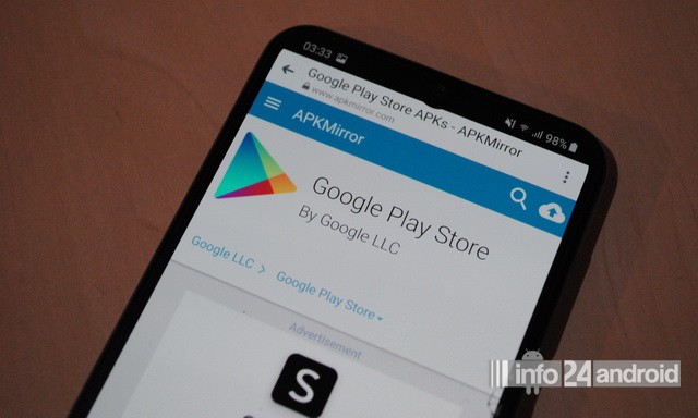 Comment mettre à jour Google Play Store