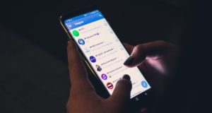 Comment supprimer des messages sur Telegram pour Android