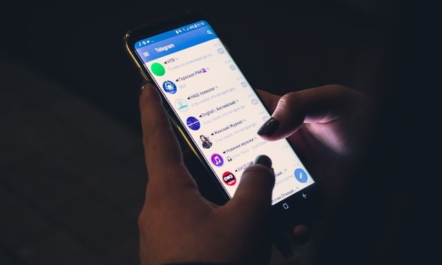 Comment supprimer des messages sur Telegram pour Android