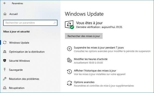 Corriger erreur Windows Media Center