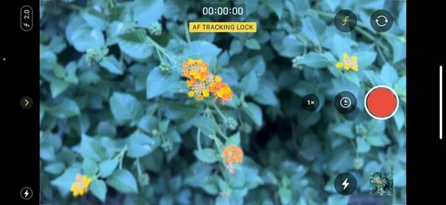 Enregistrer des vidéos en mode cinématique