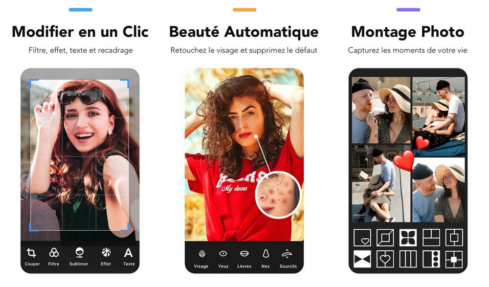 InShot Photo Éditeur