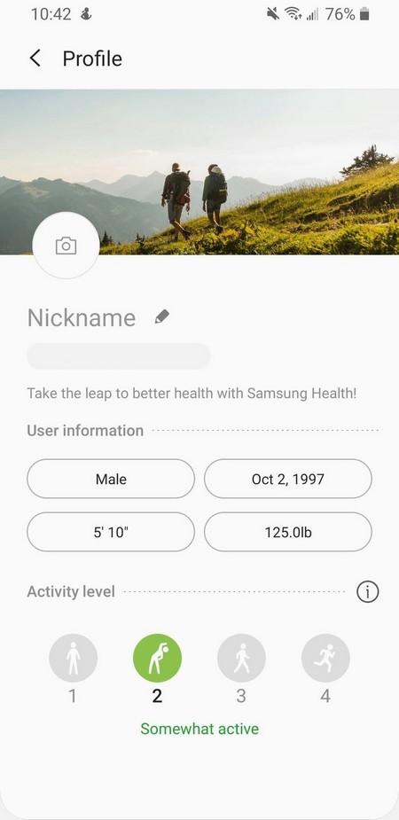 Samsung Health