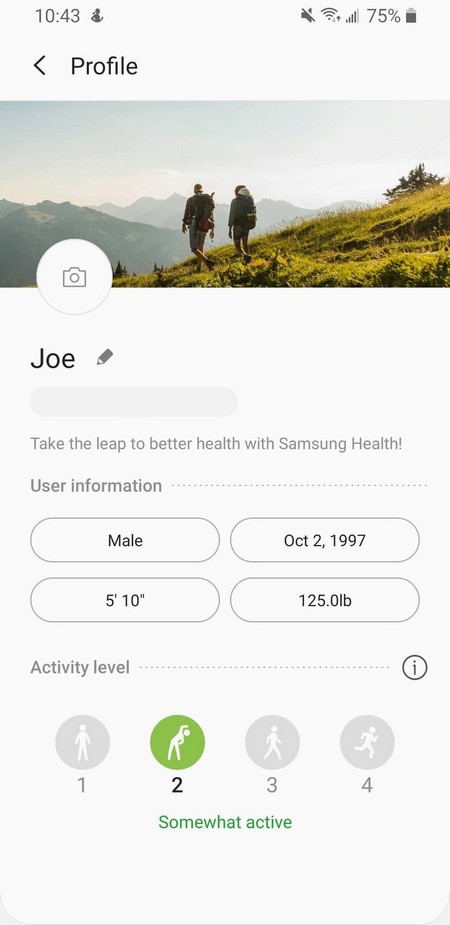 Samsung Health