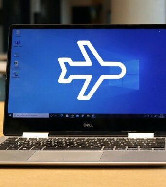 Activer ou désactiver le mode avion sur un ordinateur portable