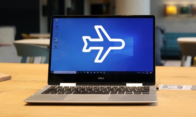 Activer ou désactiver le mode avion sur un ordinateur portable
