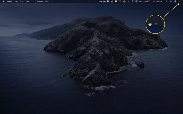 Activer rapidement le mode Ne pas déranger