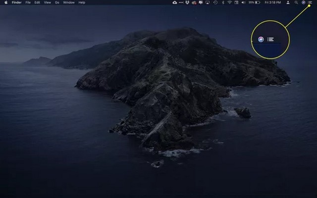 Centre de notifications