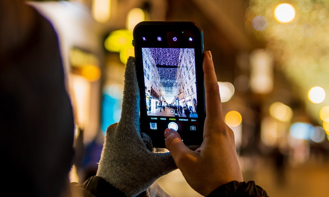 Comment désactiver le mode nuit sur iPhone