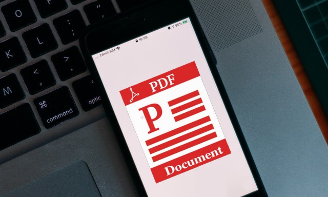 Comment modifier un PDF sur iPhone et iPad