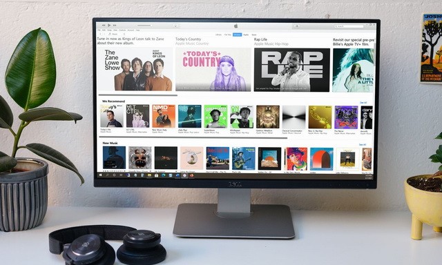 Comment utiliser Apple Music sur Windows 10