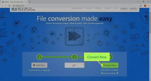 Convert ePUB to PDF