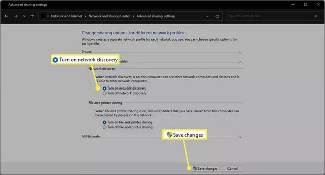 Troubleshoot Mapped Network Drives