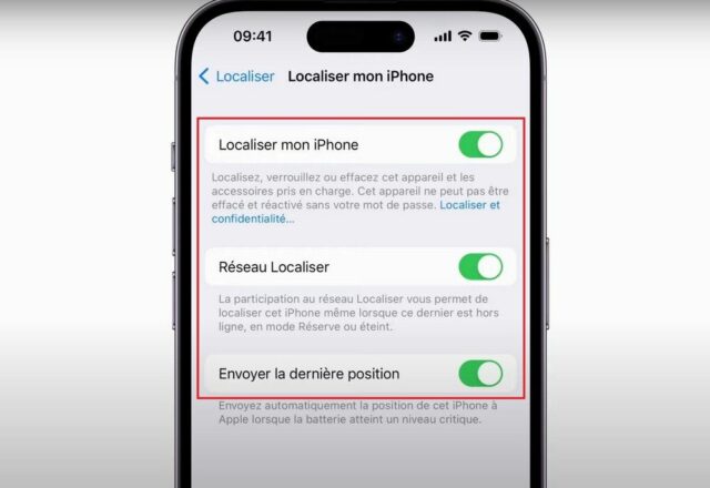 Comment localiser votre iPhone perdu ou volé (Guide) - Info24Android