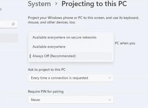 How to screen an Android smartphone on PC
