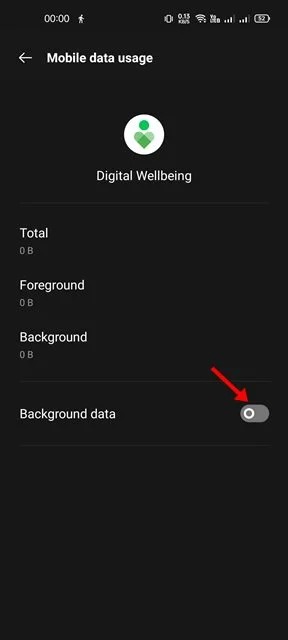How to Disable Digital Wellbeing