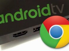 Comment installer Google Chrome sur Android TV