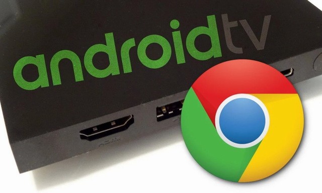 Comment installer Google Chrome sur Android TV