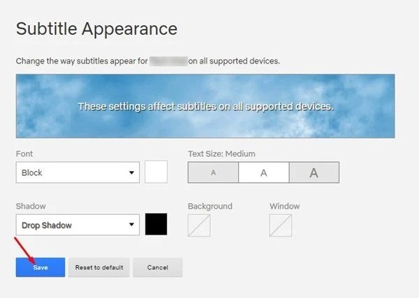 Comment personnaliser sous-titres sur Netflix