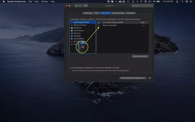 Comment remapper un clavier Mac