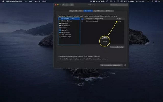 Comment remapper un clavier