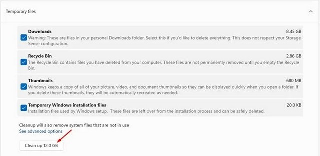 Comment utiliser les recommandations de nettoyage