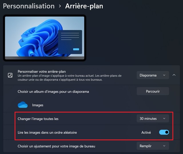 Configurer plusieurs écrans sur Windows 11