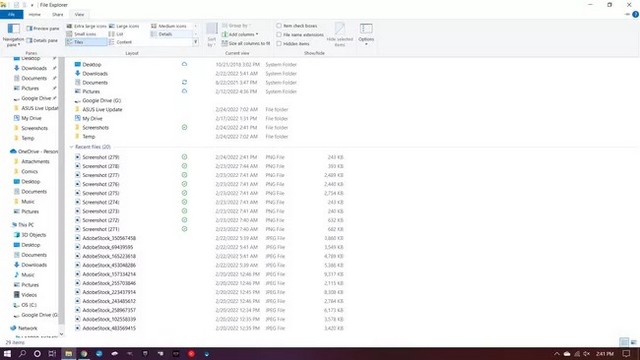 Historique du navigateur