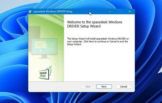 Installer Spacedesk sur votre PC Windows