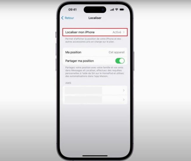Comment localiser votre iPhone perdu ou volé (Guide) - Info24Android