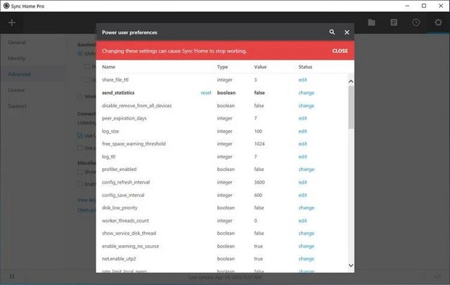 Partager des fichiers sans utiliser le stockage en nuage