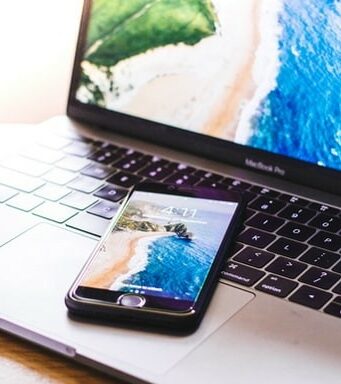 Transférer des photos d'un iPhone vers un MacBook Air