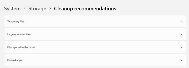 Utiliser les recommandations de nettoyage