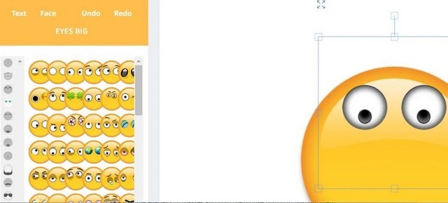 Choisissez l'emoji