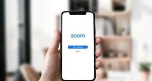 Comment changer sa photo de profil sur Zoom