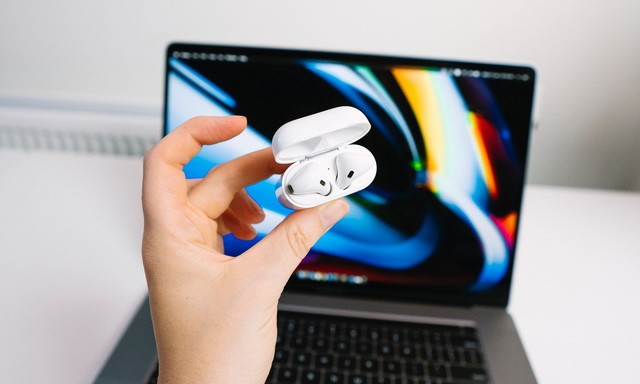 Comment connecter des AirPods à un MacBook Air