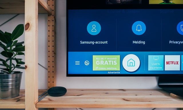 Comment connecter son iPhone sur une TV Samsung